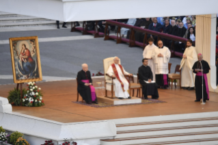 14-Giubileo dei Movimenti – Veglia di Pentecoste