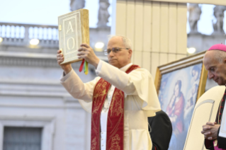 12-Giubileo dei Movimenti – Veglia di Pentecoste
