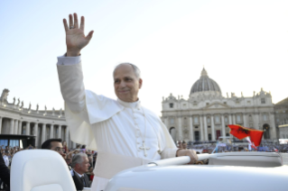 17-Giubileo dei Movimenti – Veglia di Pentecoste