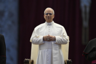 21-Giubileo dei Movimenti – Veglia di Pentecoste