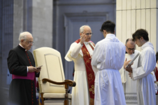 22-Giubileo dei Movimenti – Veglia di Pentecoste
