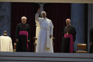 24-Giubileo dei Movimenti – Veglia di Pentecoste