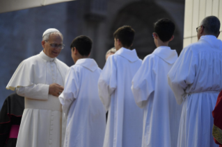 26-Giubileo dei Movimenti – Veglia di Pentecoste