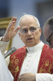 27-Giubileo dei Movimenti – Veglia di Pentecoste