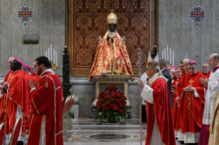 4-Santi Pietro e Paolo, apostoli – Santa Messa