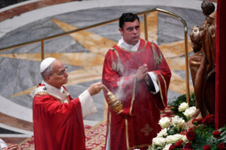 6-Santi Pietro e Paolo, apostoli – Santa Messa