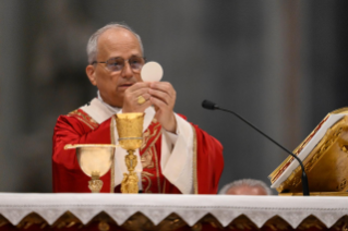 34-Santi Pietro e Paolo, apostoli – Santa Messa