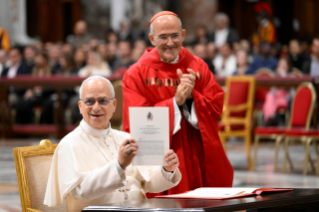 1-Lettre apostolique <i>Dessiner de nouvelles cartes d'espérance</i> à l'occasion du 60<sup>ème</sup> anniversaire de la Déclaration conciliaire <i>Gravissimum educationis</i>