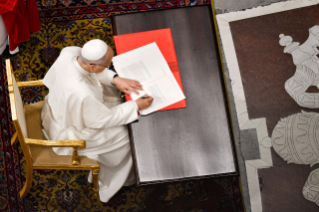 5-Santa Messa con gli universitari delle Università Pontificie