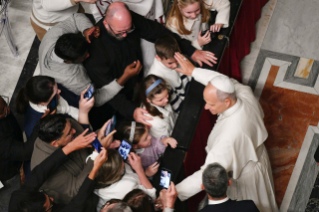 8-Santa Messa con gli universitari delle Università Pontificie