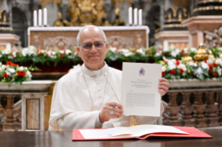 10-Santa Messa con gli universitari delle Università Pontificie