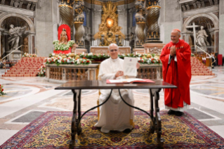 2-Lettre apostolique <i>Dessiner de nouvelles cartes d'espérance</i> à l'occasion du 60<sup>ème</sup> anniversaire de la Déclaration conciliaire <i>Gravissimum educationis</i>