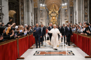 22-Santa Messa con gli universitari delle Università Pontificie