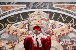 13-Santa Messa con gli universitari delle Università Pontificie