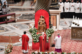 15-Santa Messa con gli universitari delle Università Pontificie