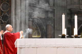 14-Santa Messa con gli universitari delle Università Pontificie