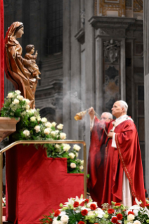 20-Santa Messa con gli universitari delle Università Pontificie