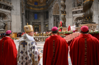 21-Santa Messa con gli universitari delle Università Pontificie