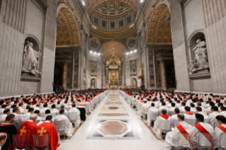 17-Santa Messa con gli universitari delle Università Pontificie