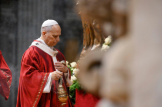 18-Santa Messa con gli universitari delle Università Pontificie