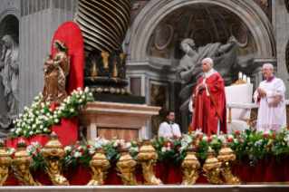 23-Santa Messa con gli universitari delle Università Pontificie