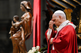 24-Santa Messa con gli universitari delle Università Pontificie