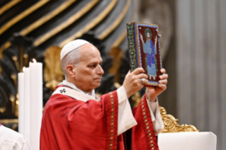 27-Santa Messa con gli universitari delle Università Pontificie