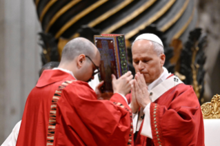 26-Santa Messa con gli universitari delle Università Pontificie