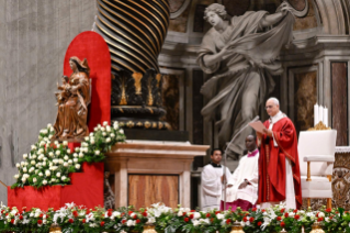 28-Santa Messa con gli universitari delle Università Pontificie