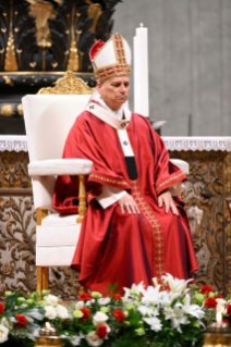 41-Santa Messa con gli universitari delle Università Pontificie