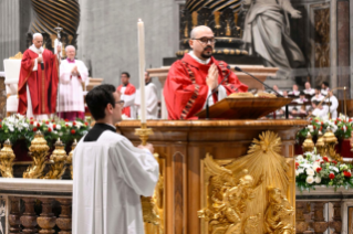 43-Santa Messa con gli universitari delle Università Pontificie