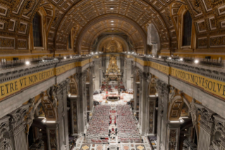 44-Santa Messa con gli universitari delle Università Pontificie