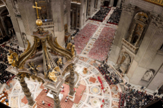 45-Santa Messa con gli universitari delle Università Pontificie