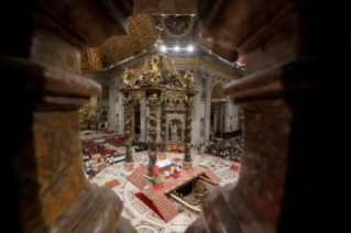 46-Santa Messa con gli universitari delle Università Pontificie