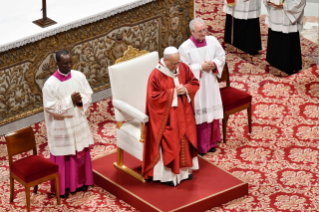 47-Santa Messa con gli universitari delle Università Pontificie