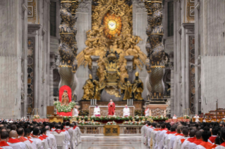 30-Santa Messa con gli universitari delle Università Pontificie