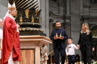 34-Santa Messa con gli universitari delle Università Pontificie