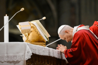 31-Santa Messa con gli universitari delle Università Pontificie