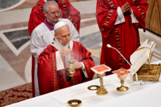40-Santa Messa con gli universitari delle Università Pontificie