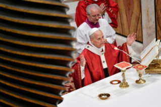 42-Santa Messa con gli universitari delle Università Pontificie