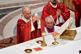 39-Santa Messa con gli universitari delle Università Pontificie