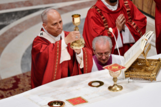 38-Santa Messa con gli universitari delle Università Pontificie