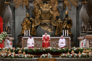 48-Santa Messa con gli universitari delle Università Pontificie