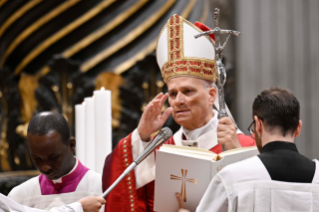 51-Santa Messa con gli universitari delle Università Pontificie