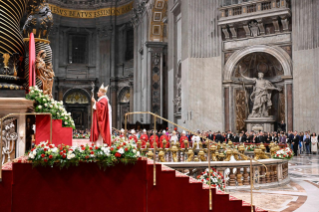 50-Santa Messa con gli universitari delle Università Pontificie