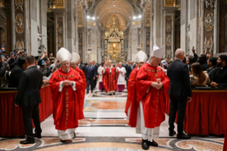 49-Santa Messa con gli universitari delle Università Pontificie