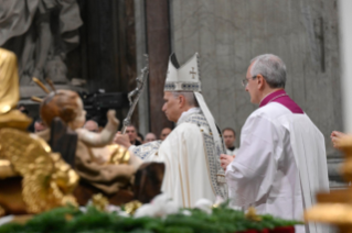 4-Maria Sant&iacute;ssima M&atilde;e de Deus - Primeiras V&eacute;speras e Te Deum de A&ccedil;&atilde;o de Gra&ccedil;as pelo ano que passou
