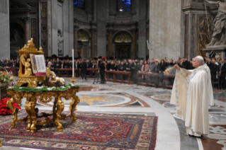 2-Maria Sant&iacute;ssima M&atilde;e de Deus - Primeiras V&eacute;speras e Te Deum de A&ccedil;&atilde;o de Gra&ccedil;as pelo ano que passou