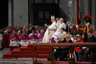 7-Maria Sant&iacute;ssima M&atilde;e de Deus - Primeiras V&eacute;speras e Te Deum de A&ccedil;&atilde;o de Gra&ccedil;as pelo ano que passou