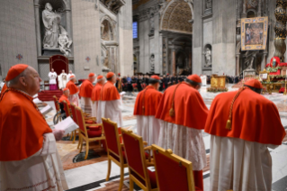 11-Maria Sant&iacute;ssima M&atilde;e de Deus - Primeiras V&eacute;speras e Te Deum de A&ccedil;&atilde;o de Gra&ccedil;as pelo ano que passou